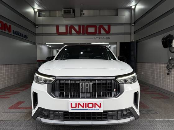 FIAT FASTBACK 1.0 TURBO 200 HYBRID IMPETUS CVT FIAT FASTBACK 1.0 TURBO 200 HYBRID IMPETUS CVT